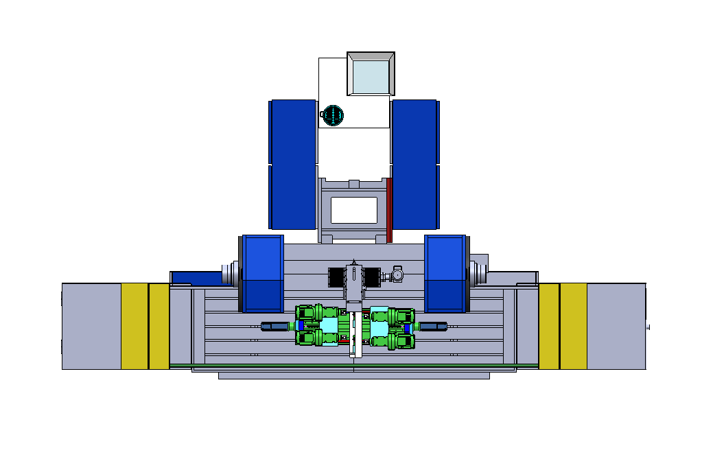 双向散热片高速切割设备sw16可编辑